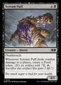 Scream Puff | WOE #105 | Nonfoil | English, catalog image