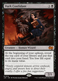 Dark Confidant, J25 #114, English, catalog image