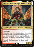 Gerrard, Weatherlight Hero | C19 #41 | Nonfoil | English, catalog image