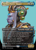 Genku, Future Shaper | MH3 #373 | Nonfoil | English, catalog image
