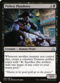Pitiless Plunderer, RIX #81, English, catalog image