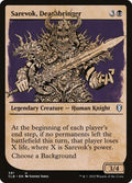Sarevok, Deathbringer | CLB #391 | Nonfoil | English, catalog image