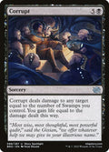 Corrupt | BRO #88 | Foil | English, catalog image