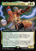 Wakka, Devoted Guardian, FIC #190, English, catalog image