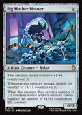 Big Mother Mouser, TMC #37, English, catalog image