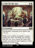 A Tale for the Ages | WOE #34 | Nonfoil | English, catalog image