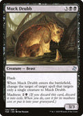 Muck Drubb | TSR #126 | Nonfoil | English, catalog image