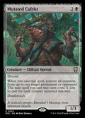 Mutated Cultist | M3C #53 | Nonfoil | English, catalog image