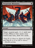 Desperate Measures | TDM #78 | Nonfoil | English, catalog image