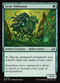 Gene Pollinator, EOE #186, English, catalog image