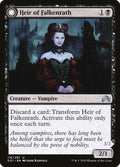 Heir of Falkenrath // Heir to the Night | SOI #116 | Nonfoil | English, catalog image