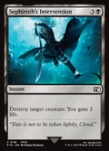 Sephiroth's Intervention | FIN #116 | Nonfoil | English, catalog image