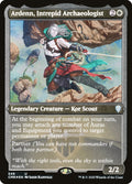 Ardenn, Intrepid Archaeologist, CMR #549, catalog image