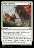 Repel Calamity | BLB #27 | Nonfoil | English, catalog image