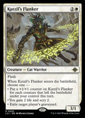 Kutzil's Flanker, LCI #20, English, catalog image