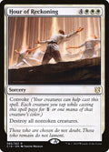 Hour of Reckoning | C19 #65 | Nonfoil | English, catalog image