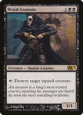 Royal Assassin | M12 #105 | Nonfoil | English, catalog image