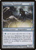 Phyrexian Metamorph, NPH #42, English, catalog image