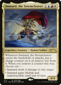 Immard, the Stormcleaver | SLX #14 | Nonfoil | English, catalog image