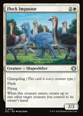 Flock Impostor | ECL #16 | Nonfoil | English, catalog image