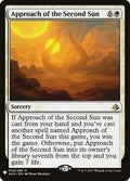 Approach of the Second Sun, PLST #AKH-4, English, catalog image