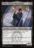 Proft, Sinister Mastermind | FRA #235 | Nonfoil | English, catalog image