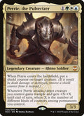 Perrie, the Pulverizer | NCC #5 | Nonfoil | English, catalog image