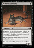 Warehouse Tabby | WOE #117 | Nonfoil | English, catalog image