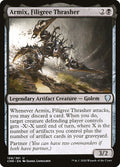 Armix, Filigree Thrasher | CMR #108 | Nonfoil | English, catalog image