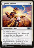 Light of Promise | M21 #25 | Nonfoil | English, catalog image