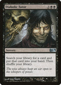 Diabolic Tutor, M14 #95, English, catalog image