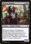 Pawn of Ulamog, C17 #120, English, catalog image