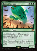 Jumbo Cactuar, FIN #191, English, catalog image