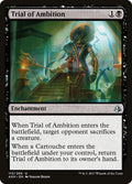 Trial of Ambition | AKH #113 | Nonfoil | English, catalog image