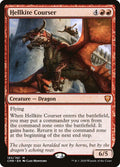 Hellkite Courser, CMR #183, English, catalog image