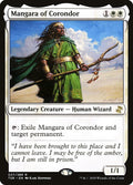 Mangara of Corondor | TSR #27 | Nonfoil | English, catalog image