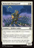 Reluctant Dounguard | ECL #31 | Nonfoil | English, catalog image