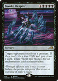 Invoke Despair | NEO #506 | Foil | English, catalog image