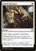 Purify the Grave | C19 #71 | Nonfoil | English, catalog image