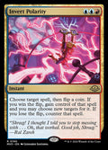 Invert Polarity, MH3 #190, English, catalog image