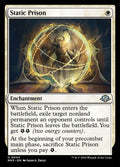 Static Prison | MH3 #44 | Nonfoil | English, catalog image