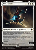 The Seriema | EOE #35 | Nonfoil | English, catalog image