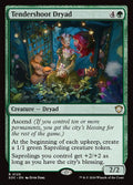 Tendershoot Dryad, SOC #125, English, catalog image