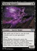 Hollow Marauder | OTJ #90 | Nonfoil | English, catalog image