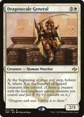 Dragonscale General | FRF #11 | Nonfoil | English, catalog image