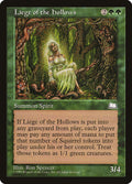 Liege of the Hollows, WTH #131, English, catalog image
