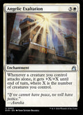Angelic Exaltation | RVR #2 | Nonfoil | English, catalog image