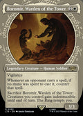 Boromir, Warden of the Tower, LTR #302, English, catalog image
