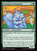 Chomping Changeling, ECL #172, English, catalog image