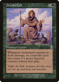 Druid's Call, ODY #239, English, catalog image